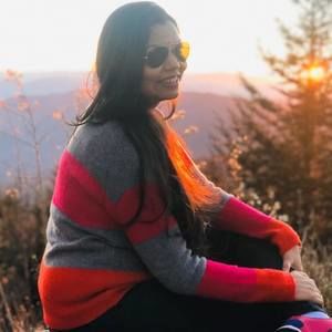 Meet your Posher, Richa